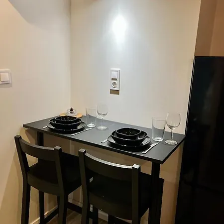 Amazing Studio In The Center Apartment *