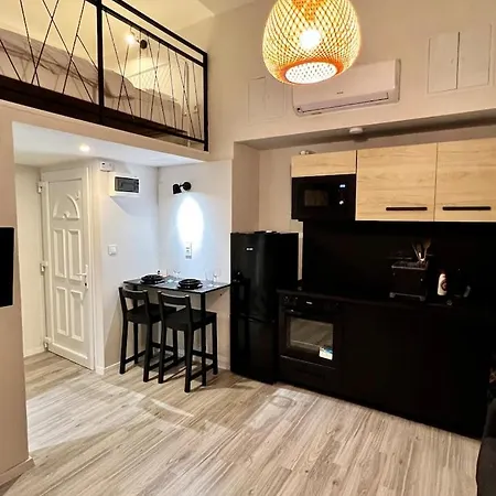 Amazing Studio In The Center Apartment