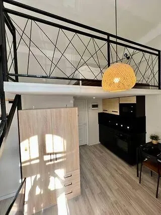 Amazing Studio In The Center Apartment *