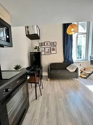 Apartament Amazing Studio In The Center Budapesta