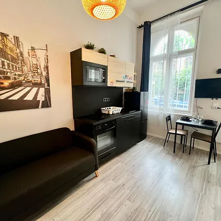 Amazing Studio In The Center Apartment *