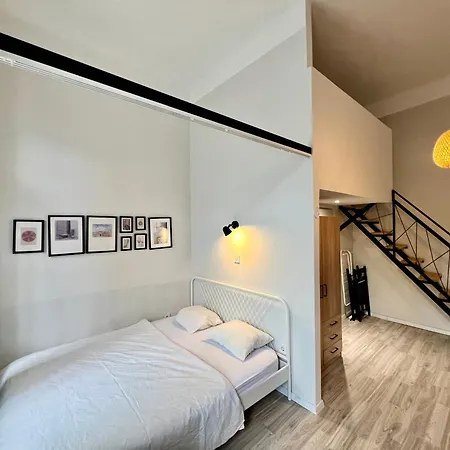 Amazing Studio In The Center * Budapest