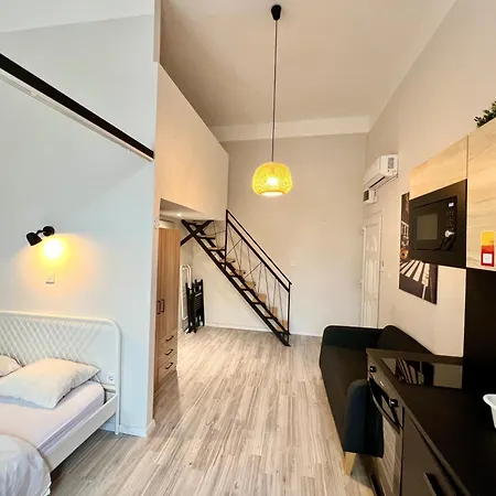Amazing Studio In The Center Apartment *